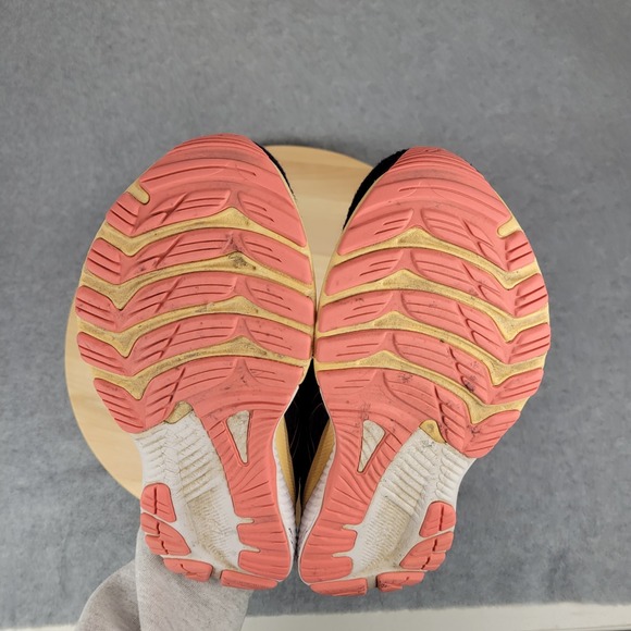 ASICS Women's Gel‑Kayano 28 Midnight Papaya Sneakers 1012B272 – Size 9.5 - Picture 9 of 13